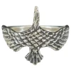 Sterling Silver Crane Ring