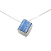 Kyanite Sterling Silver Necklace