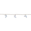 Butterfly Moonstone Link Bracelet