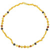 Natural Baltic Amber Necklace 19.6‚Ä≥