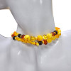 Natural Baltic Amber Necklace 28‚Ä≥