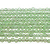 Prehnite Necklace For Pendants