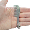 Sterling Silver Baby Baptism Comb Gift