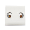 Cardstock Baltic Amber Earring Cards (10)