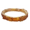Baltic Raw Amber Stretch Bracelet