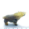 Natural Amber Carved Boar