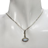 Moonstone Sterling Silver Pendant ....