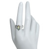 Labradorite Sterling Silver Ring -