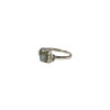 Labradorite Stone Sterling Silver Ring