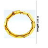 Citrine Amber Stretch Bracelet ....