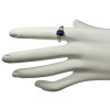 Lapis Sterling Silver Ring