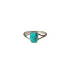 Howlite Sterling Silver Ring