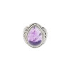 Amethyst Sterling Silver Ring