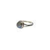 Labradorite Sterling Silver Ring