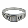 Labradorite Sterling Silver Ring