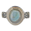 Labradorite Sterling Silver Ring