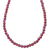 Garnet Necklace For Pendants