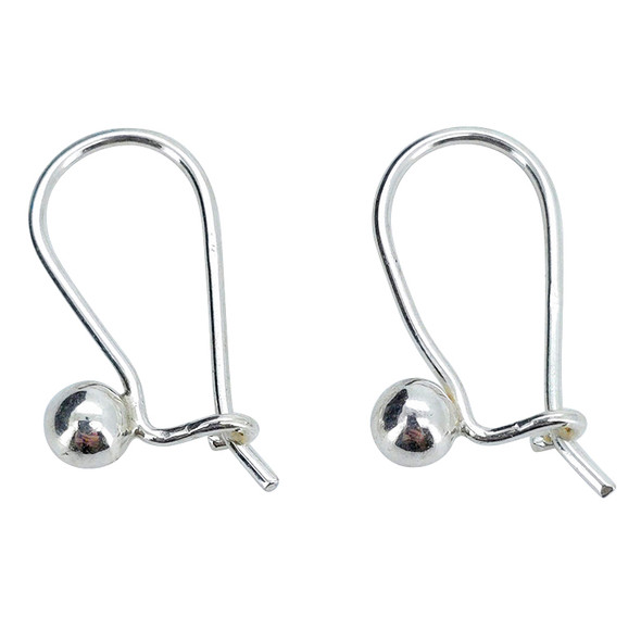 Sterling Silver Hook Earrings