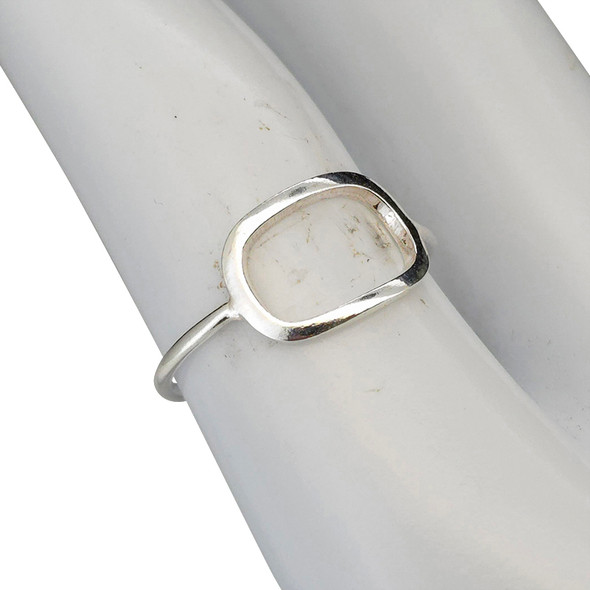 Sterling Silver Ring