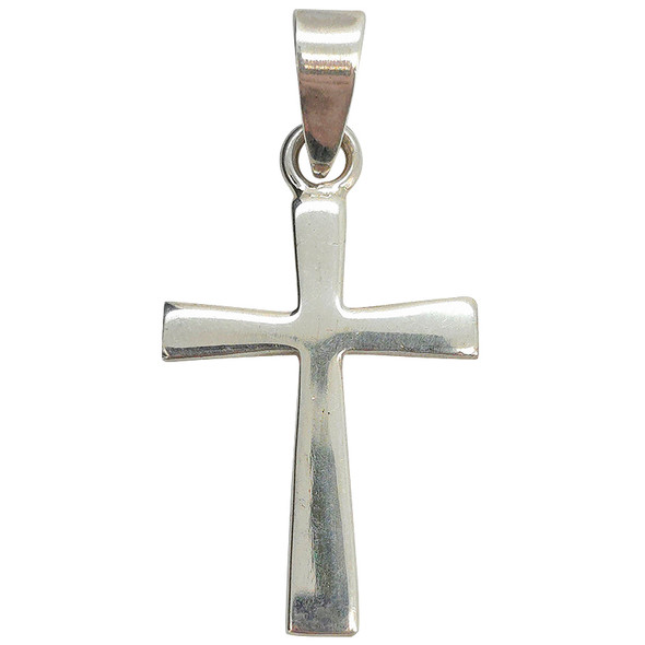 Sterling Silver Cross Pendant