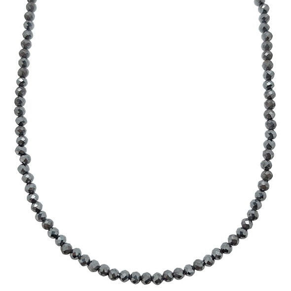 Hematite Necklace For Pendants