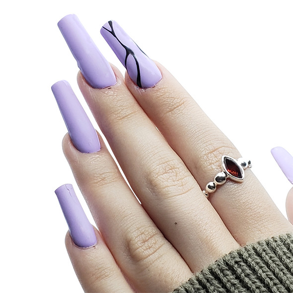 Cherry Amber Sterling Silver Ring (R-CH-3120-A)