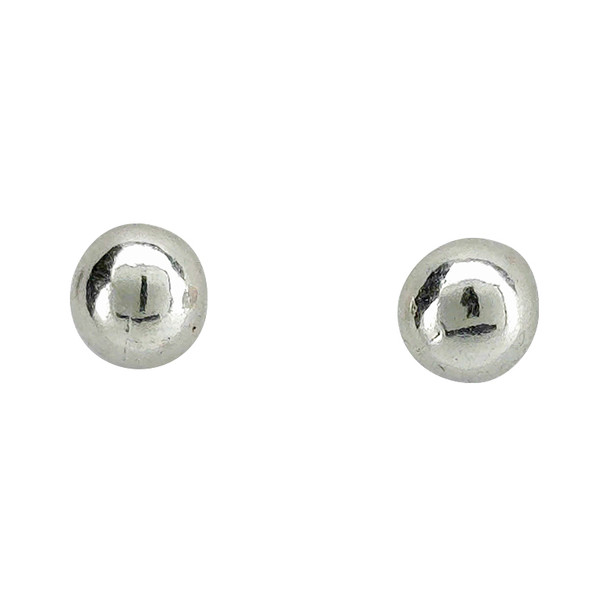 Sterling Silver Stud Earrings
