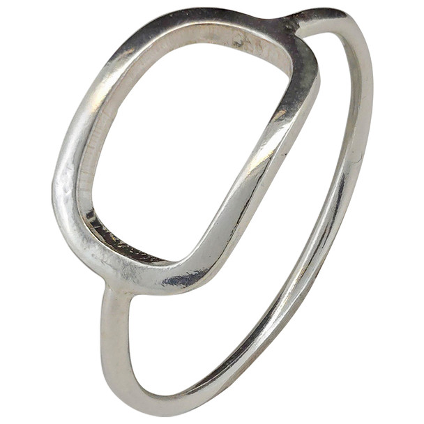 Sterling Silver Ring