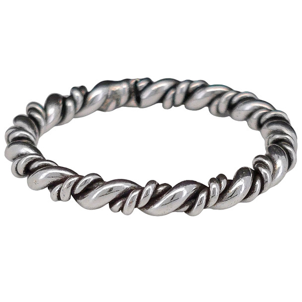 Sterling Silver Ring