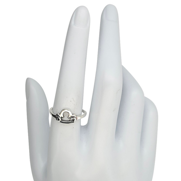 Alchemy Sterling Silver Ring