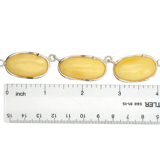 Butterscotch Amber Handmade Necklace