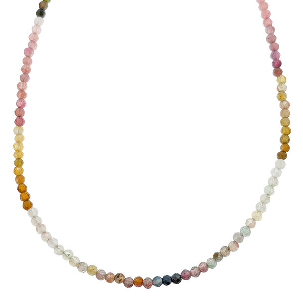 Tourmaline Necklace For Pendants