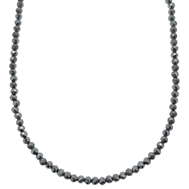 Hematite Necklace For Pendants