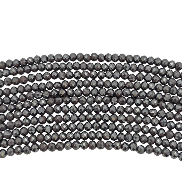 Hematite¬†Necklace For Pendants