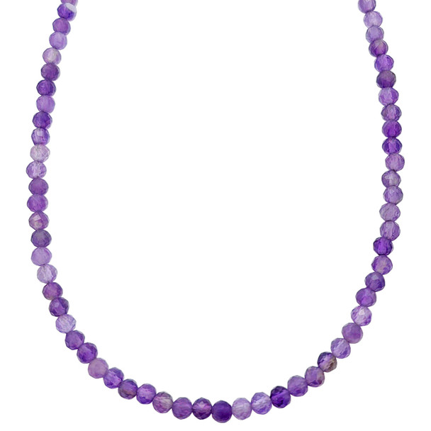 Amethyst Necklace For Pendants