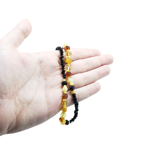 Natural Baltic Amber Necklace 20‚Ä≥