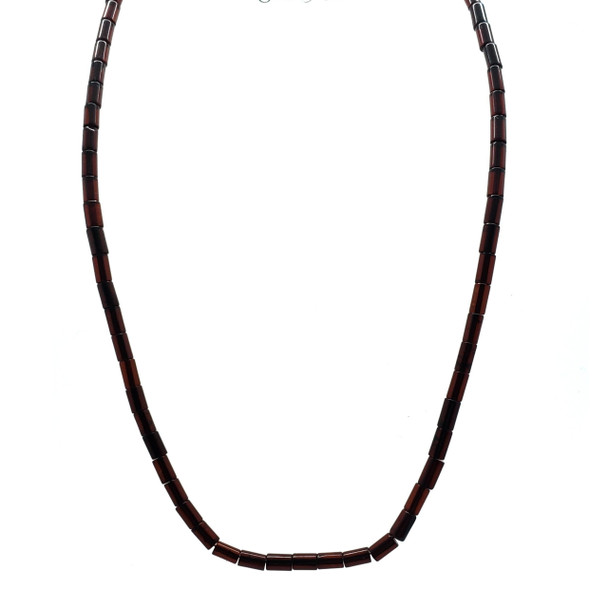 Cherry Amber Necklace For Pendants 18"