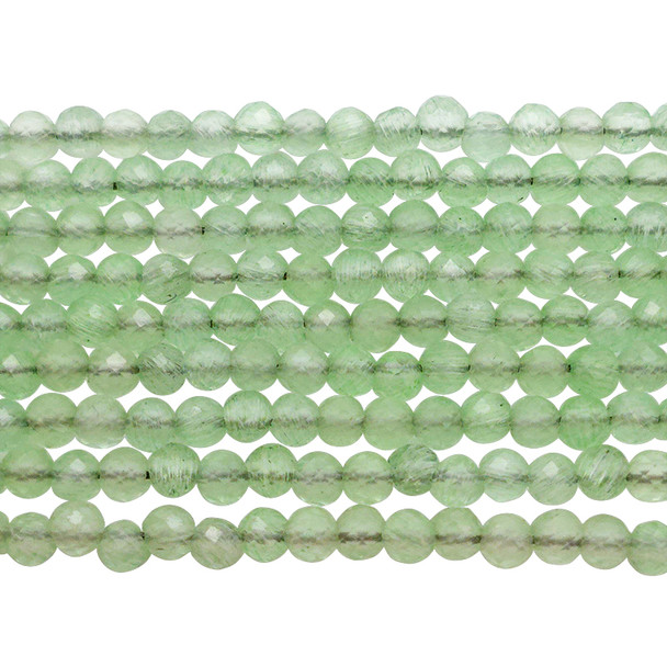 Prehnite Necklace For Pendants