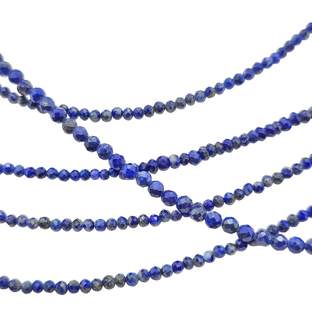 Lapis Necklace For Pendants