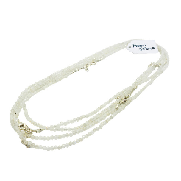 Moonstone Necklace For Pendants