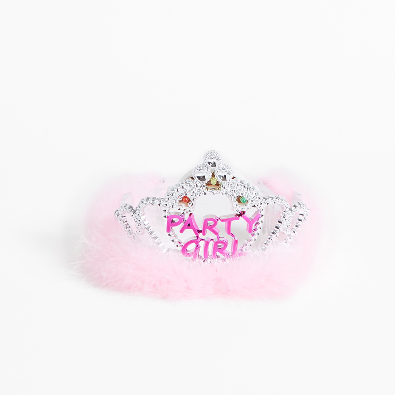 Party Girl Flashing Tiara