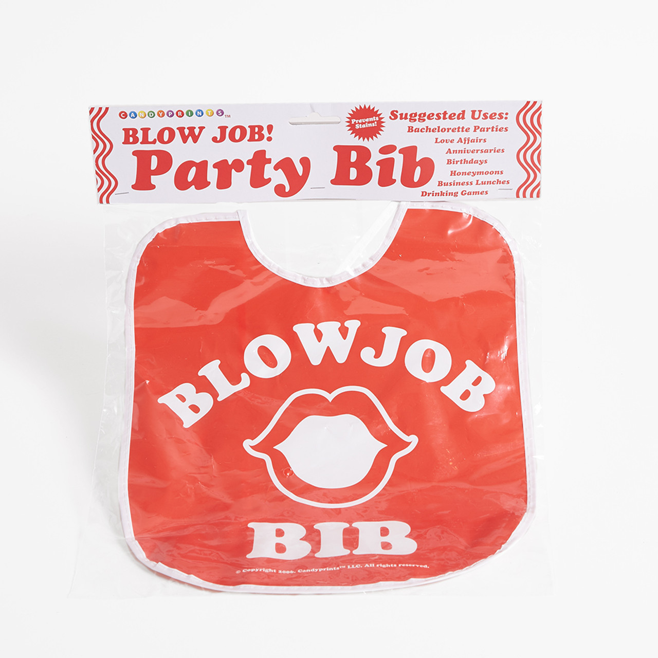 Blowjob Bib The Pleasure Chest photo