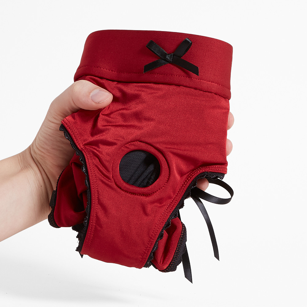 Spareparts Sasha Harness The Pleasure Chest