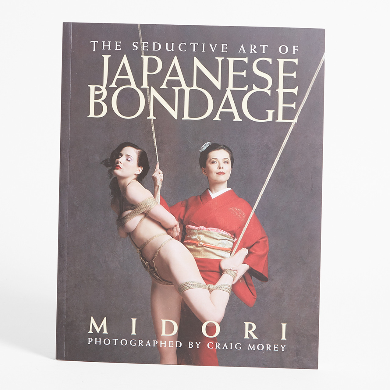 The Seductive Art of Japanese Bondage The Pleasure Chest pic