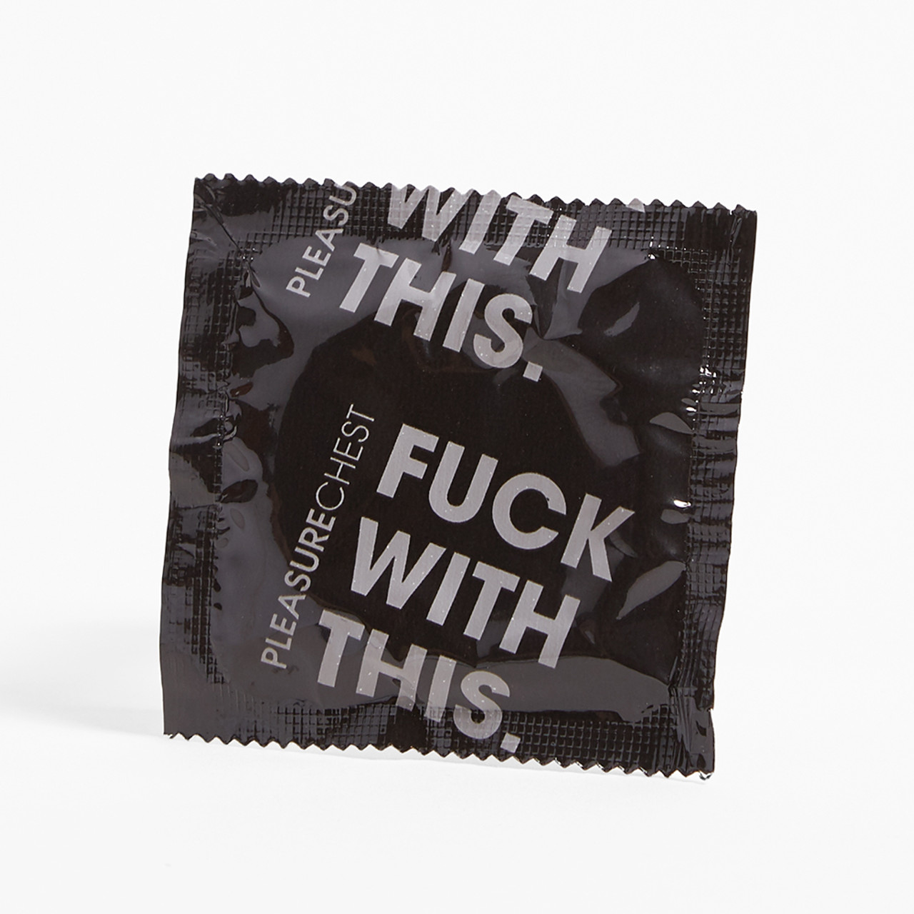 Pleasure Chest Fuck With This Single Condom The Pleasure Chest photo