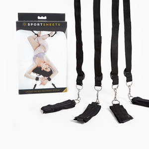 Under the Bed Restraint System