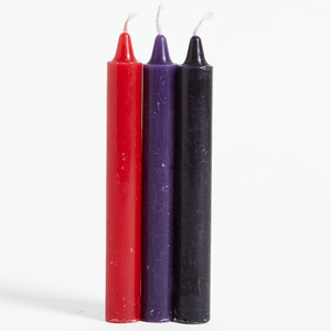 Japanese Drip Candles