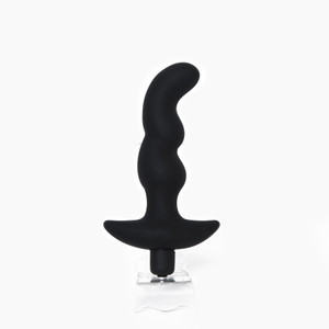 Playtime Curly Q Vibrating Plug