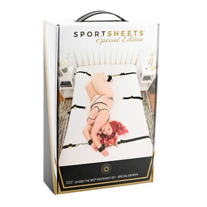 Sportsheets Under the Bed Restraints Special Edition