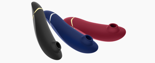 Womanizer Premium Air Suction Vibrators